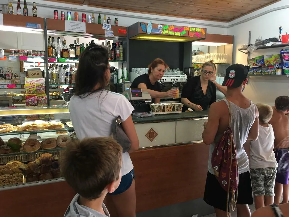 Brevar - Toscane Torre del Lago Puccini Campsite
