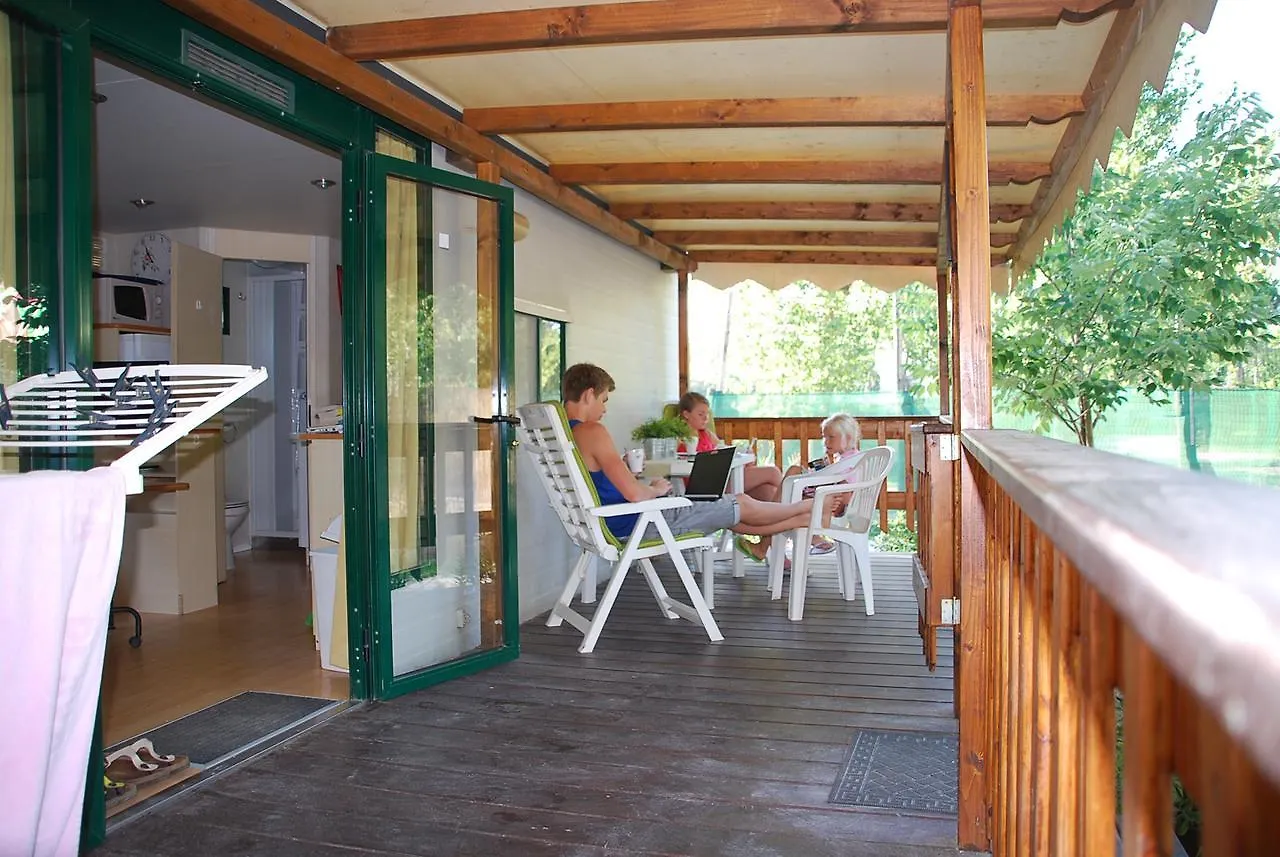 Campsite Brevar - Toscane Hotel Torre del Lago Puccini