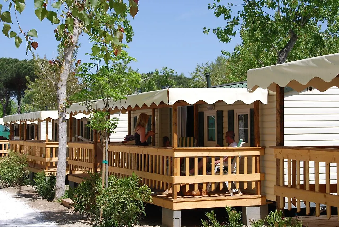 Campsite Brevar - Toscane Hotel Torre del Lago Puccini Italy
