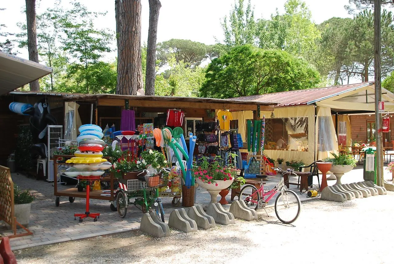 Campsite Brevar - Toscane Hotel Torre del Lago Puccini