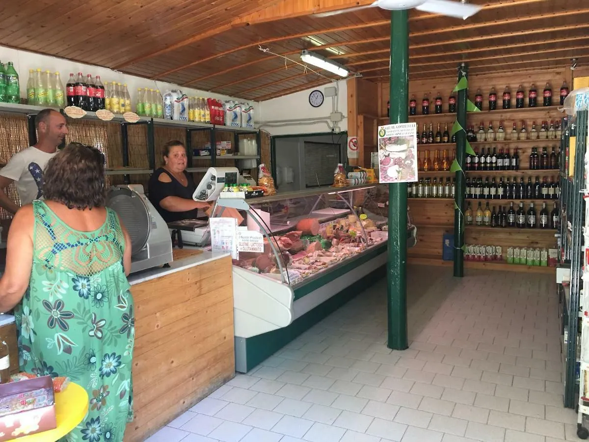 Brevar - Toscane Hotel Torre del Lago Puccini Campsite