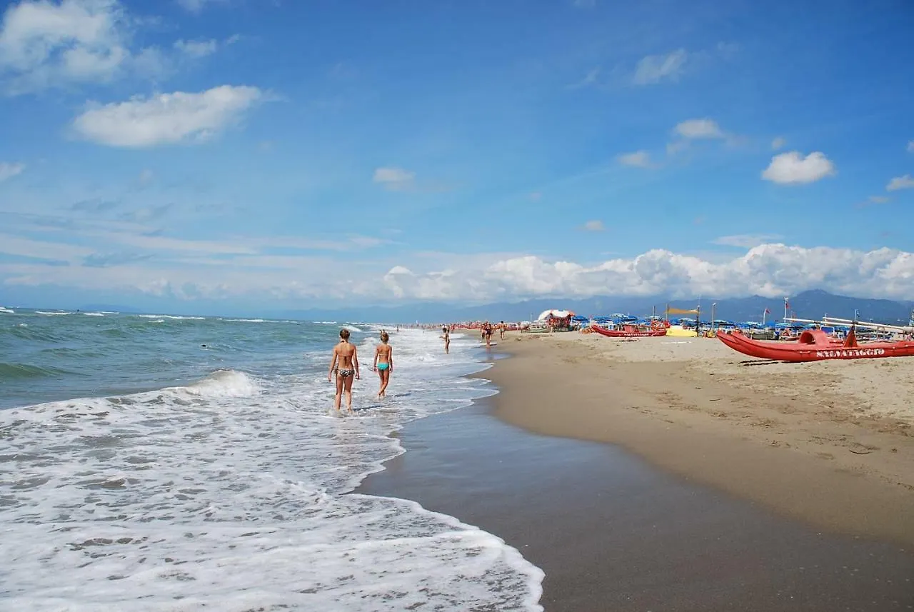 Campsite Brevar - Toscane Hotel Torre del Lago Puccini